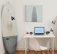 Moderný obraz do domácnosti Flatiron, New York - obraz Catanese Matteo CKM3747