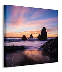 Obraz pláže Rodeo Beach, United States - Ronder-Seid Matthew CKM3766