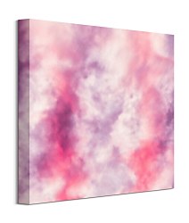 Blur cloudy Milky Way - obraz na plátne CKS3710