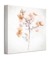 Naj obraz - Frozen dried hydrangeas in ice CKS3711