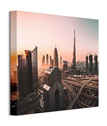 Dubai Sunrise - obraz Rodrigo David CKS3775