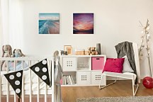 Fotografický obraz Henley Beach, Australia CKS3776