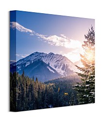 Banff, Canada - obraz CKS3794