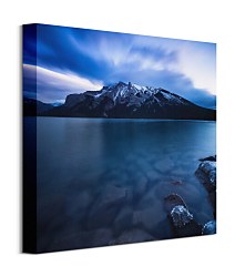 Obraz na stenu Lake Minnewanka, Canada, Donovan James CKS3797