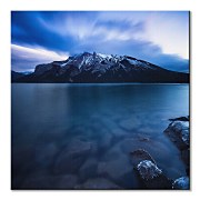 Obraz na stenu Lake Minnewanka, Canada, Donovan James CKS3797
