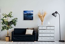 Obraz na stenu Lake Minnewanka, Canada, Donovan James CKS3797