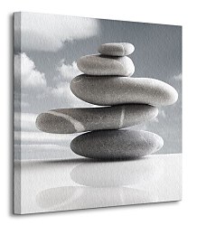 Kompozícia z kameňov - Obraz CKS0190