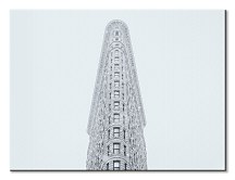 Obraz z mesta New York - Flatiron, Catanese Matteo CS3747