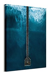 Obraz Pobrežie Kalifornia CS3763