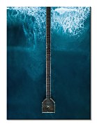 Obraz Pobrežie Kalifornia CS3763