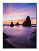 Obraz do kancelárie Rodeo Beach - Ronder-Seid Matthew CS3767