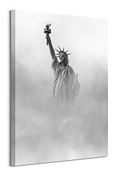 Statue of Liberty - obraz na plátne CS3772