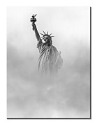 Statue of Liberty - obraz na plátne CS3772