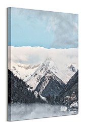 Valle Aurina - obraz  CS3791