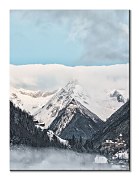 Valle Aurina - obraz  CS3791