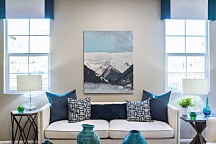 Valle Aurina - obraz  CS3791