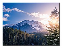 Banff, Canada - obraz CS3794