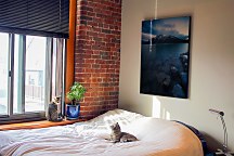 Jazero Minnewanka, Canada - obraz Donovan James CS3797