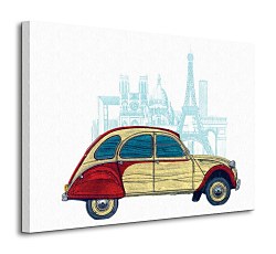 CV Paris - Obraz WDC90348
