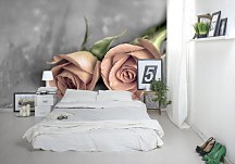 Dve ruže - fototapeta FX0205