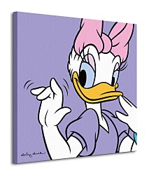 Daisy Duck (Lilac) - Obraz  WDC98036