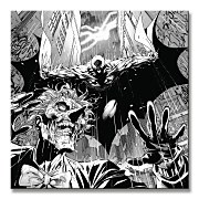 DC Comics (Batman vs The Joker) - Obraz  WDC95489