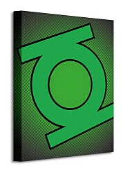 Dc Comics (Green Lantern Symbol) - Obraz WDC92314