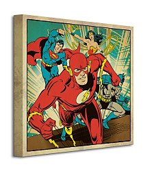 DC Comics (Heroes Together) - Obraz WDC95494