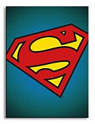 Dc Comics (Superman Symbol) - Obraz WDC92312