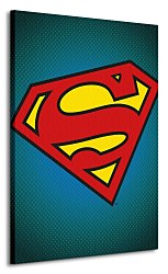Dc Comics (Superman Symbol) - Obraz WDC96238