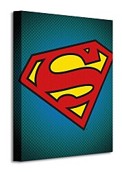 Dc Comics (Superman Symbol) - Obraz WDC92312