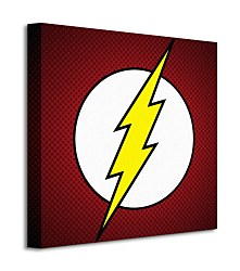 Dc Comics (The Flash Symbol) - Obraz WDC95223