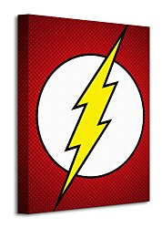 Dc Comics (The Flash Symbol) - Obraz WDC92315