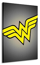 Dc Comics (Wonder Woman Symbol) - Obraz WDC96242