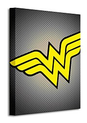 Dc Comics (Wonder Woman Symbol) - Obraz WDC92316