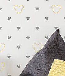 Zľava -50% Šablóna na maľovanie Mickey Mouse ST041