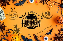 Dekorácie na Halloween: Ako vytvoriť strašidelnú atmosféru