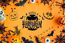 Dekorácie na Halloween: Ako vytvoriť strašidelnú atmosféru