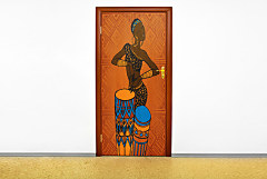 Tapeta na dvere 6479