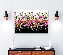 dekoračné obrazy do interiéru