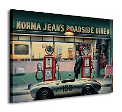 Destiny Highway - Obraz WDC90498