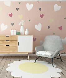 Sada šablón Srdiečka Hearts 04 ST231