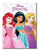 Disney Princezné (Ariel, Jasmine and Rapunzel) - Obraz WDC99415