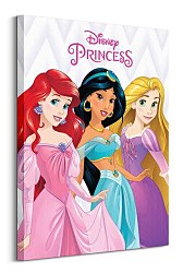 Disney Princezné (Ariel, Jasmine and Rapunzel) - Obraz WDC99415
