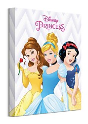 Disney Princess (Belle, Cinderella And Snow White) - Obraz  WDC92705