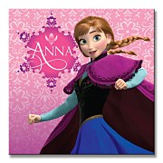 Frozen Anna Pink - Obraz WDC91228
