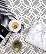 Imitácia dlaždice Šablóna Malmo ST260