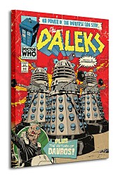 Doctor Who (The Daleks Comic) - Obraz WDC90690