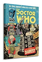 Doctor Who (The Origin of Davros) - Obraz WDC90691