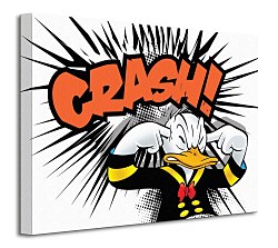 Donald Duck (Crash) - Obraz WDC92284
